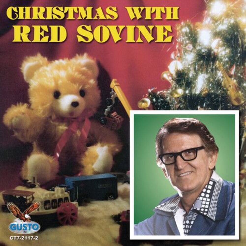 Red Sovine - Christmas with Red Sovine  CD